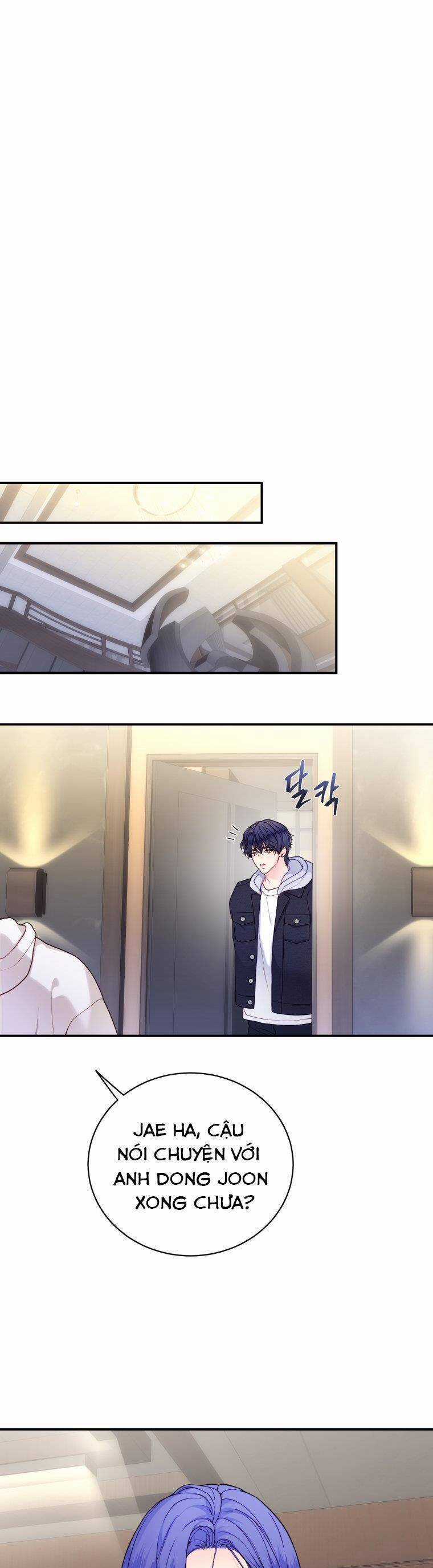 Cô Gái Cứu Tinh Được Yêu Mến Chapter 62 trang 8