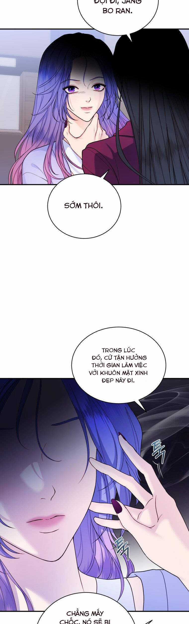 Cô Gái Cứu Tinh Được Yêu Mến Chapter 63 trang 13