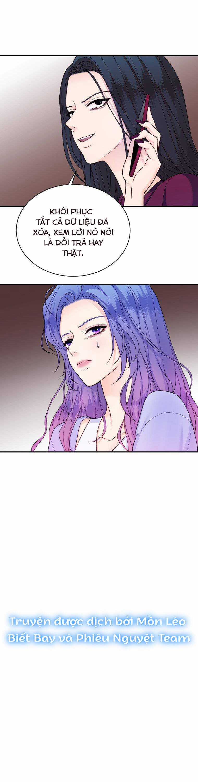 Cô Gái Cứu Tinh Được Yêu Mến Chapter 63 trang 15