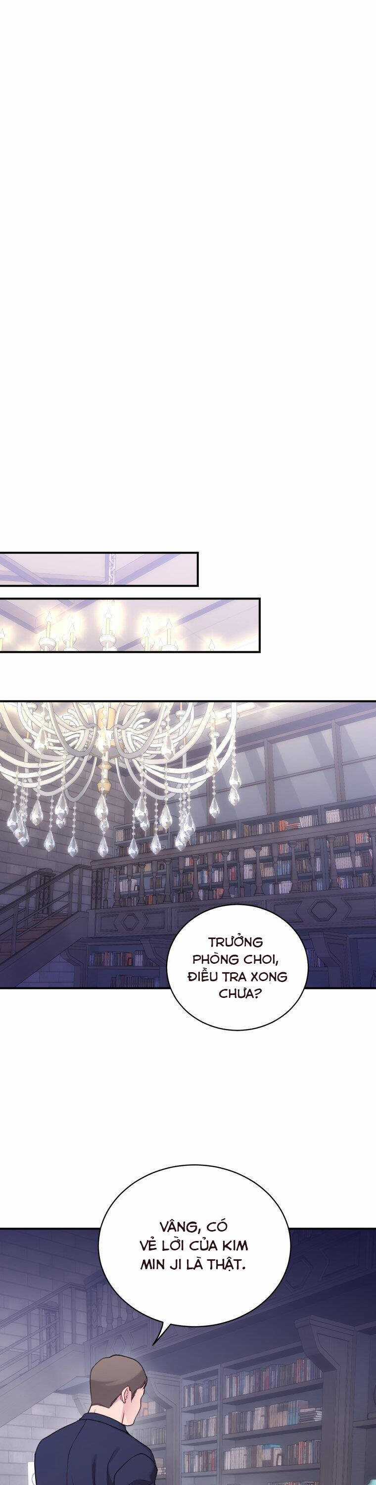 Cô Gái Cứu Tinh Được Yêu Mến Chapter 63 trang 16