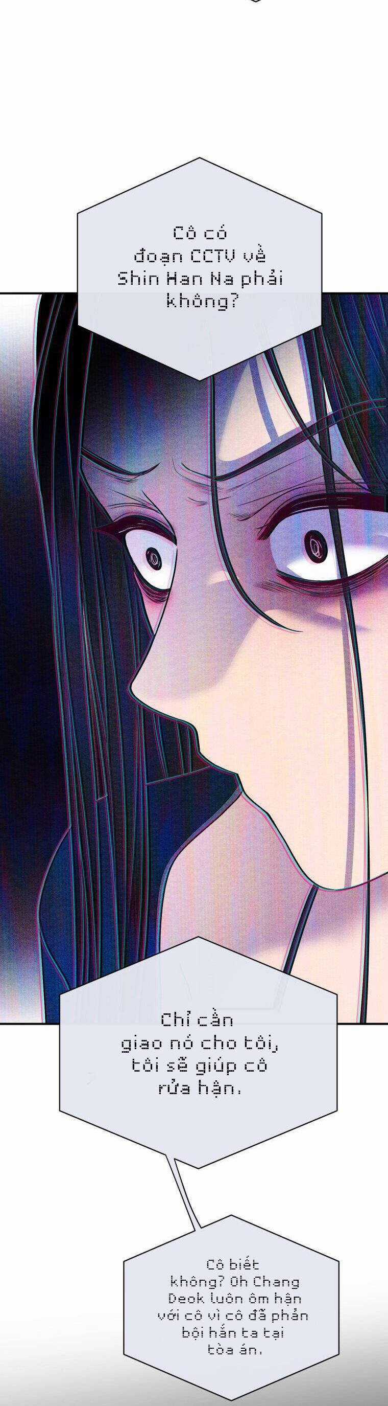 Cô Gái Cứu Tinh Được Yêu Mến Chapter 63 trang 22