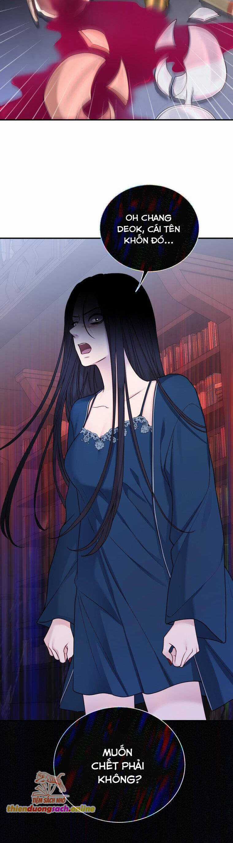 Cô Gái Cứu Tinh Được Yêu Mến Chapter 63 trang 24