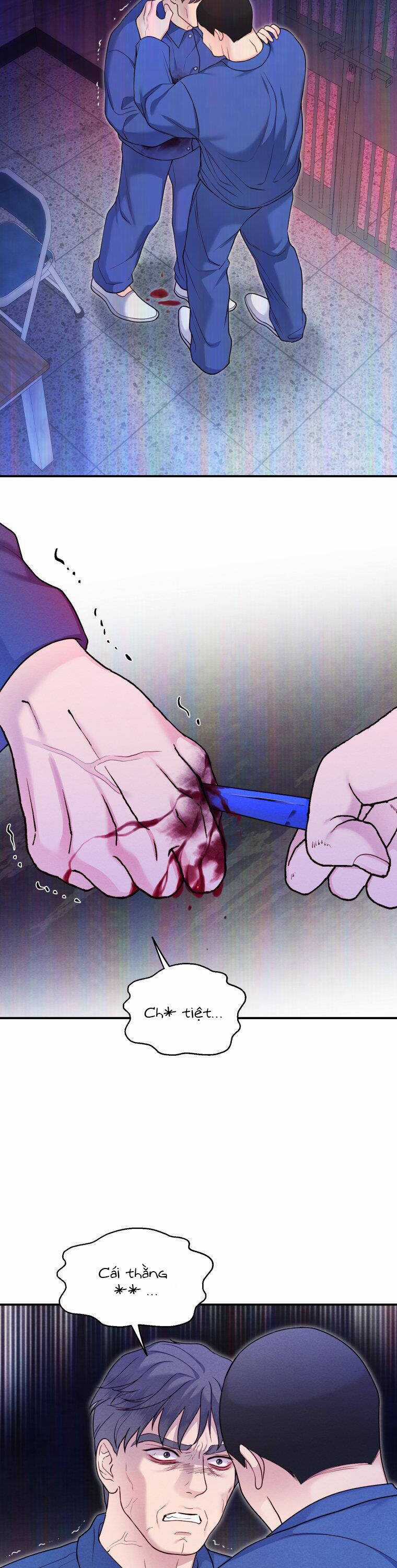 Cô Gái Cứu Tinh Được Yêu Mến Chapter 63 trang 26