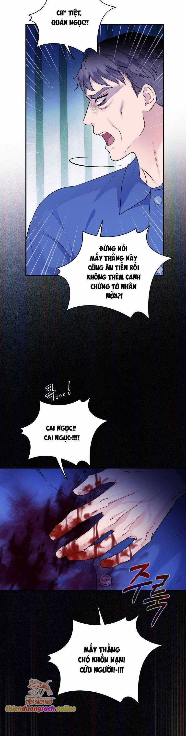 Cô Gái Cứu Tinh Được Yêu Mến Chapter 63 trang 32