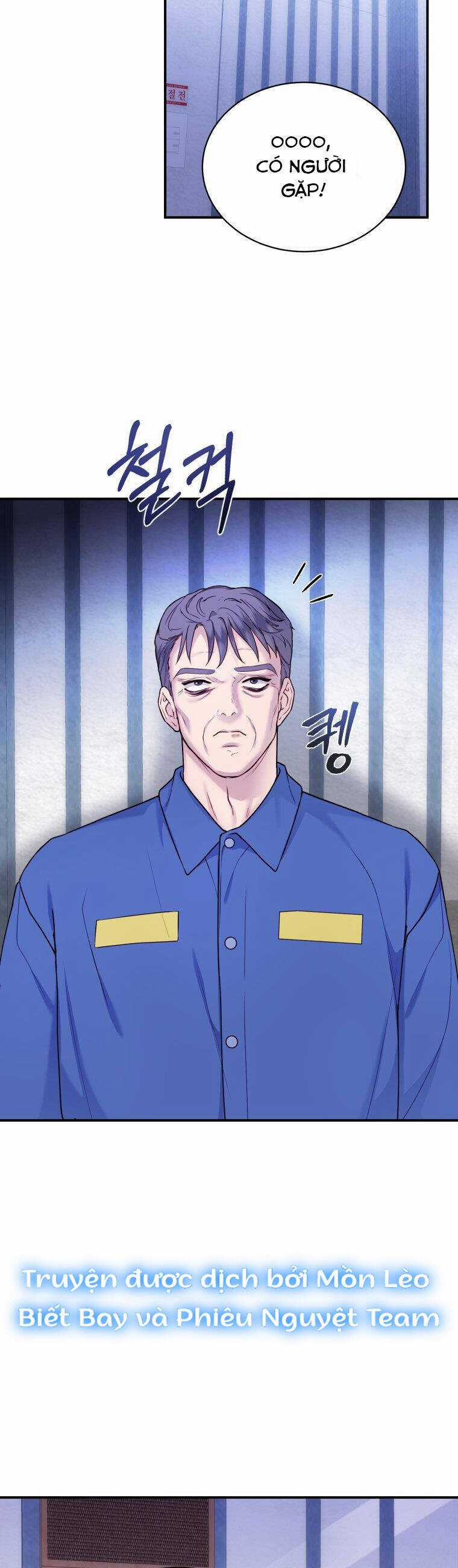 Cô Gái Cứu Tinh Được Yêu Mến Chapter 63 trang 34