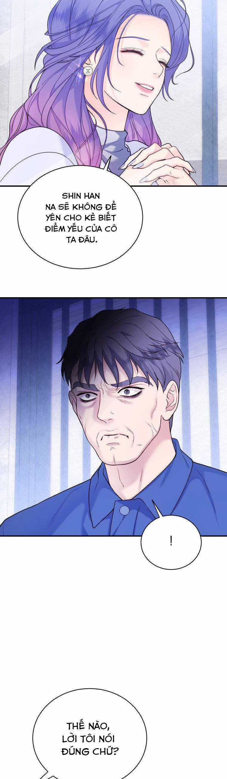 Cô Gái Cứu Tinh Được Yêu Mến Chapter 63 trang 36