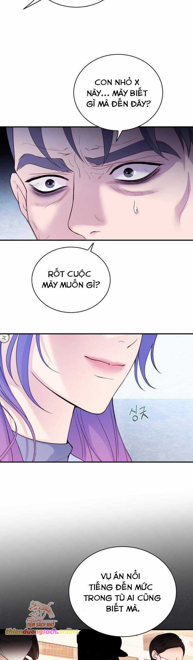 Cô Gái Cứu Tinh Được Yêu Mến Chapter 63 trang 37