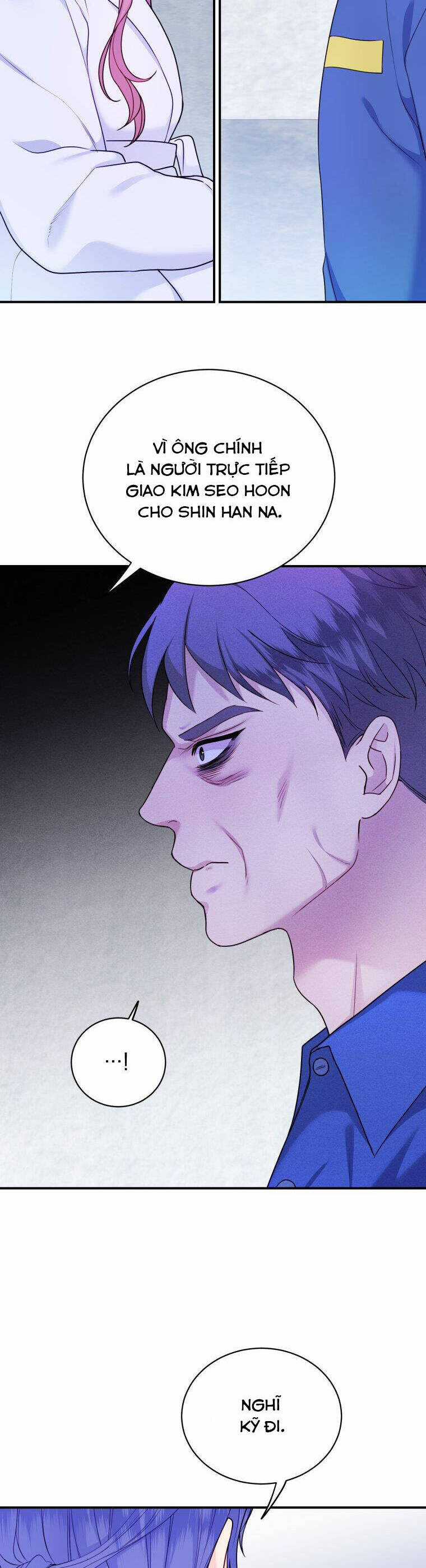 Cô Gái Cứu Tinh Được Yêu Mến Chapter 63 trang 39