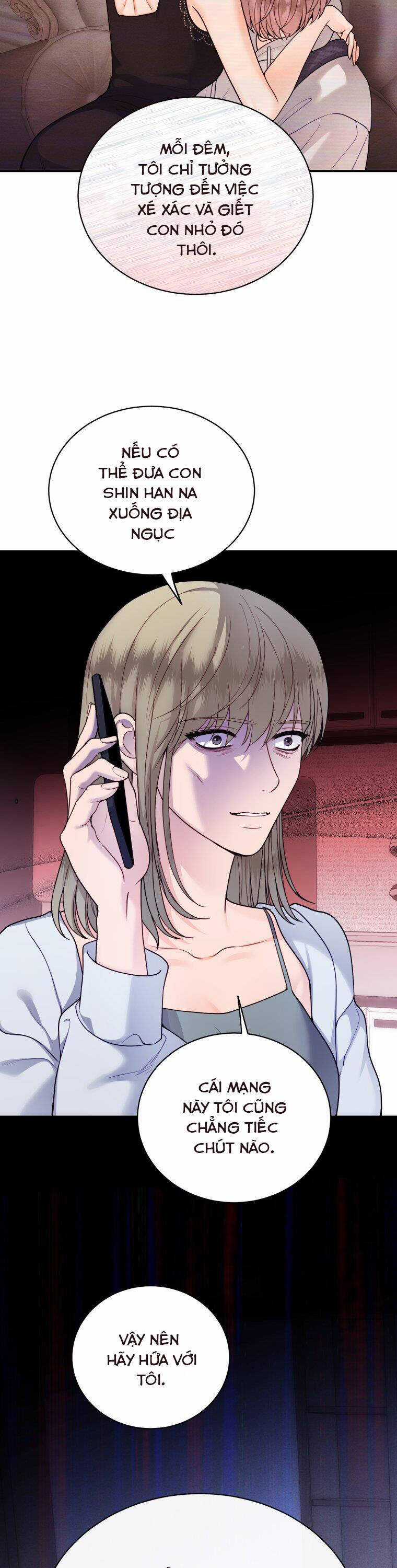 Cô Gái Cứu Tinh Được Yêu Mến Chapter 63 trang 4