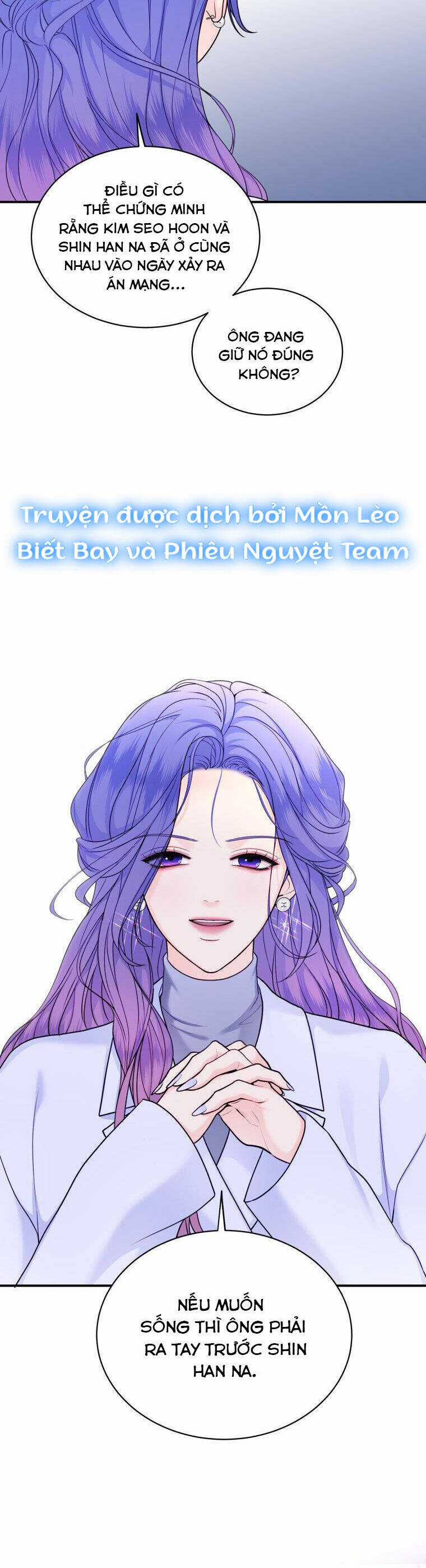 Cô Gái Cứu Tinh Được Yêu Mến Chapter 63 trang 40