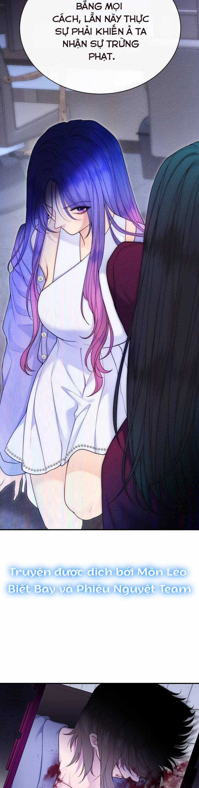 Cô Gái Cứu Tinh Được Yêu Mến Chapter 63 trang 5