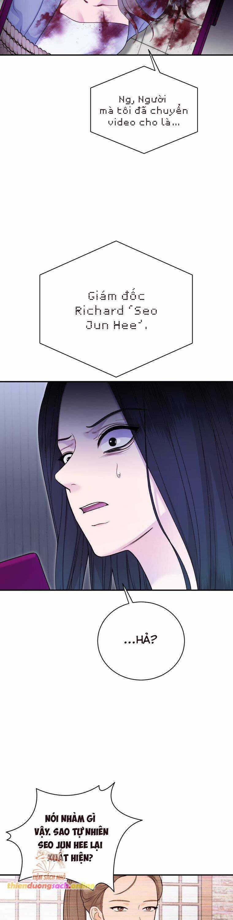 Cô Gái Cứu Tinh Được Yêu Mến Chapter 63 trang 6