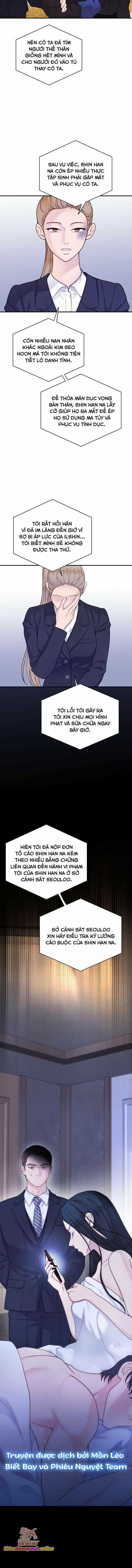 Cô Gái Cứu Tinh Được Yêu Mến Chapter 64 trang 11