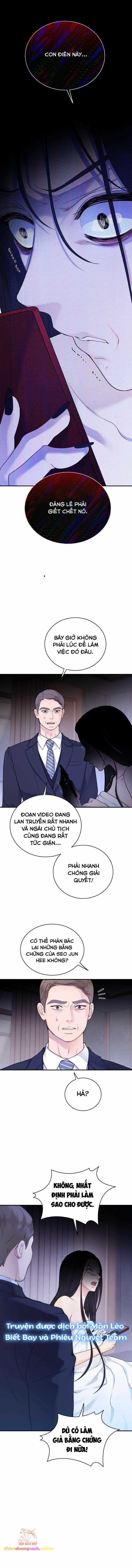 Cô Gái Cứu Tinh Được Yêu Mến Chapter 64 trang 12