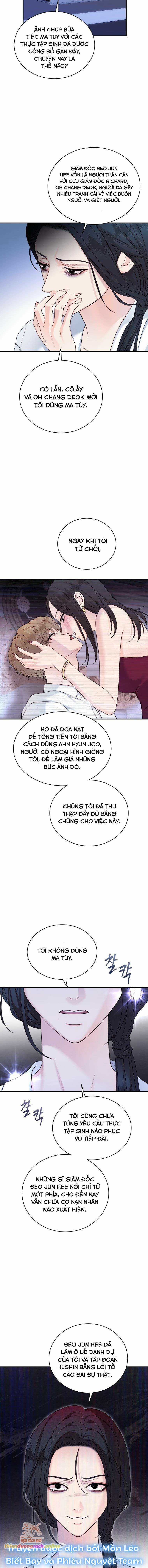 Cô Gái Cứu Tinh Được Yêu Mến Chapter 64 trang 14