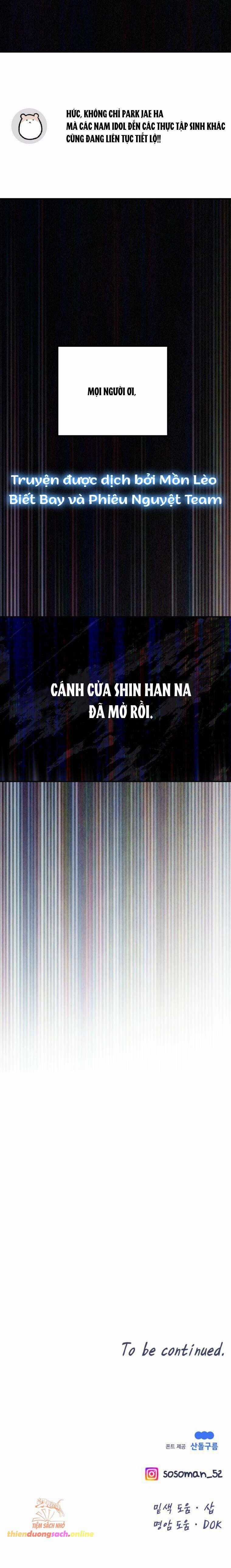 Cô Gái Cứu Tinh Được Yêu Mến Chapter 64 trang 17