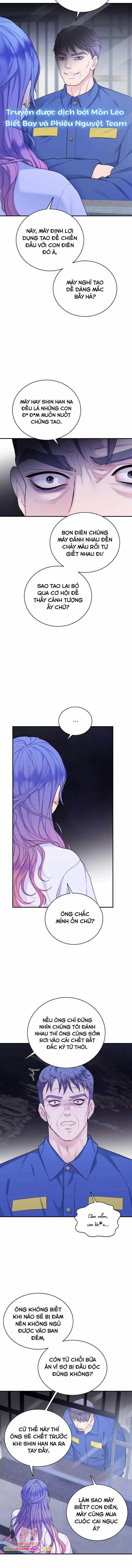 Cô Gái Cứu Tinh Được Yêu Mến Chapter 64 trang 2