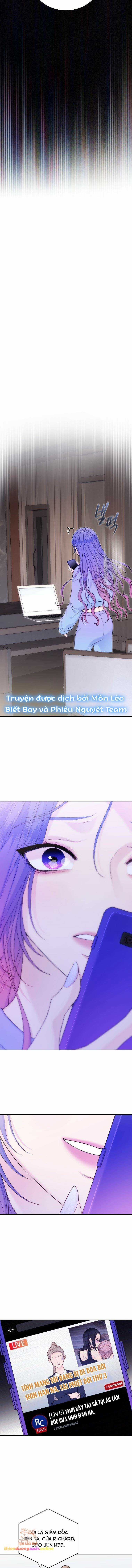 Cô Gái Cứu Tinh Được Yêu Mến Chapter 64 trang 9