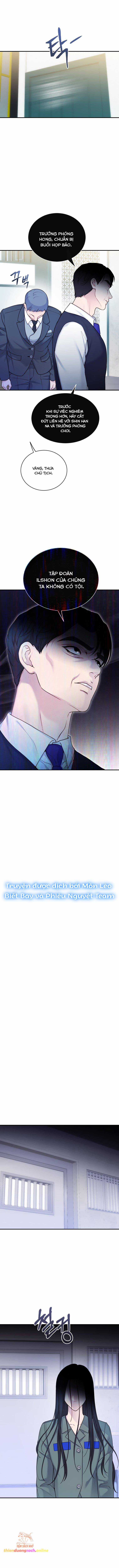 Cô Gái Cứu Tinh Được Yêu Mến Chapter 65 trang 11