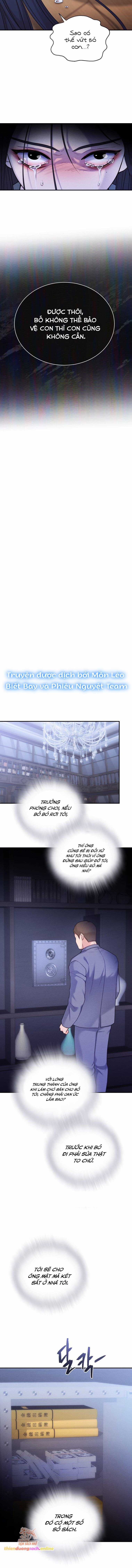 Cô Gái Cứu Tinh Được Yêu Mến Chapter 65 trang 13