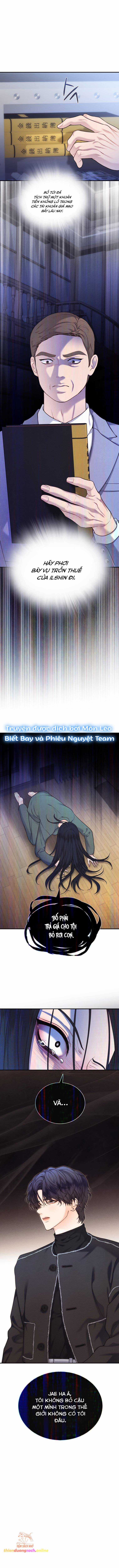 Cô Gái Cứu Tinh Được Yêu Mến Chapter 65 trang 14