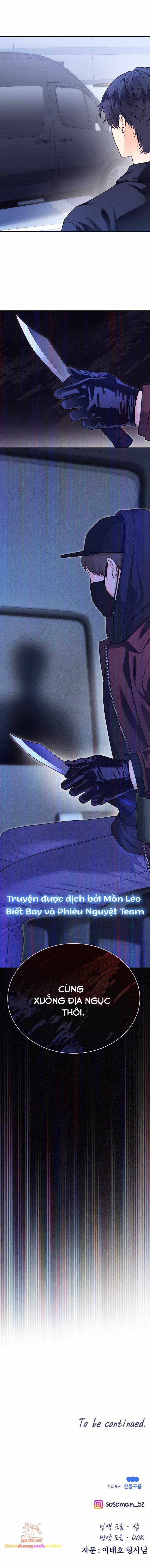 Cô Gái Cứu Tinh Được Yêu Mến Chapter 65 trang 15