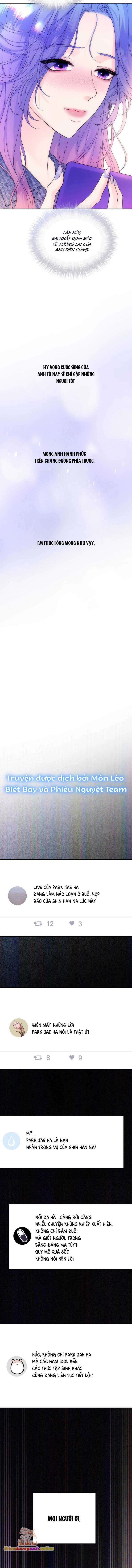 Cô Gái Cứu Tinh Được Yêu Mến Chapter 65 trang 3