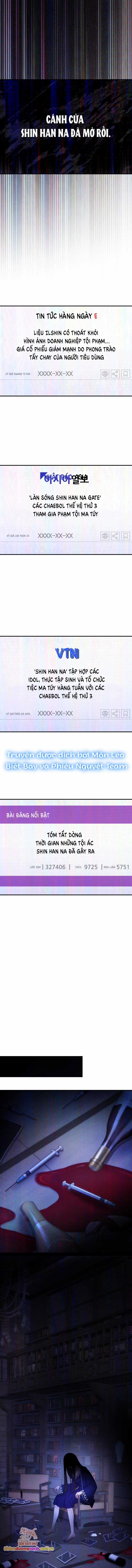 Cô Gái Cứu Tinh Được Yêu Mến Chapter 65 trang 4