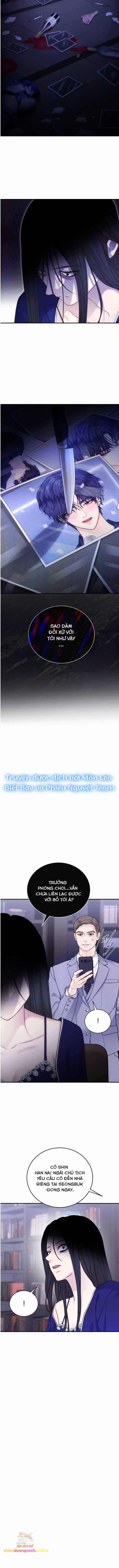 Cô Gái Cứu Tinh Được Yêu Mến Chapter 65 trang 5