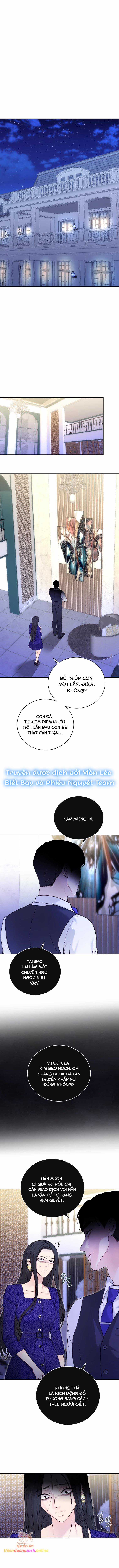 Cô Gái Cứu Tinh Được Yêu Mến Chapter 65 trang 6