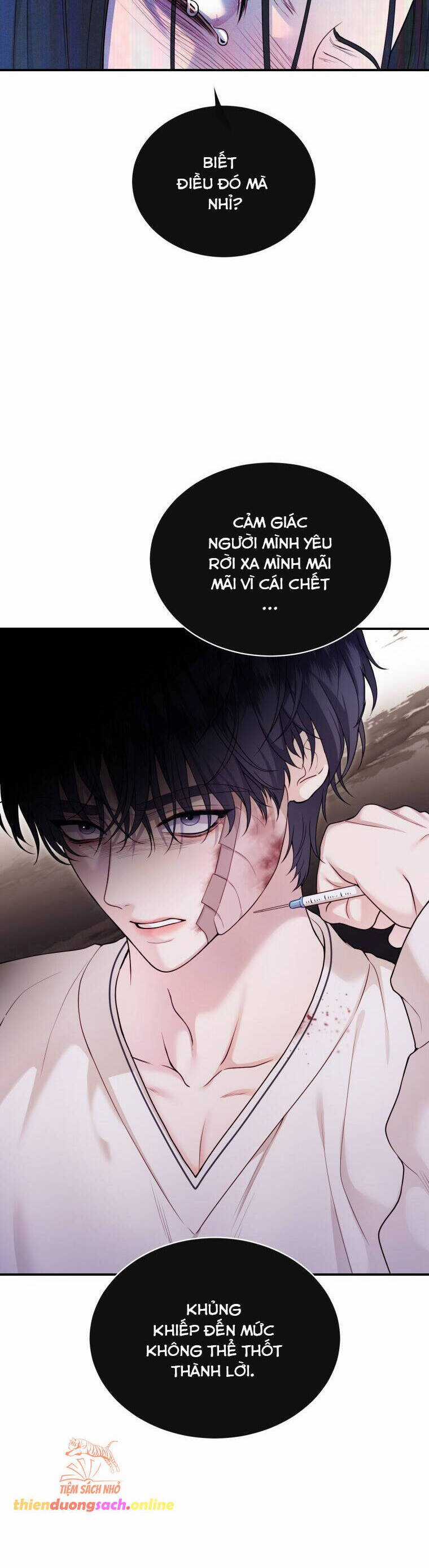 Cô Gái Cứu Tinh Được Yêu Mến Chapter 66 trang 13