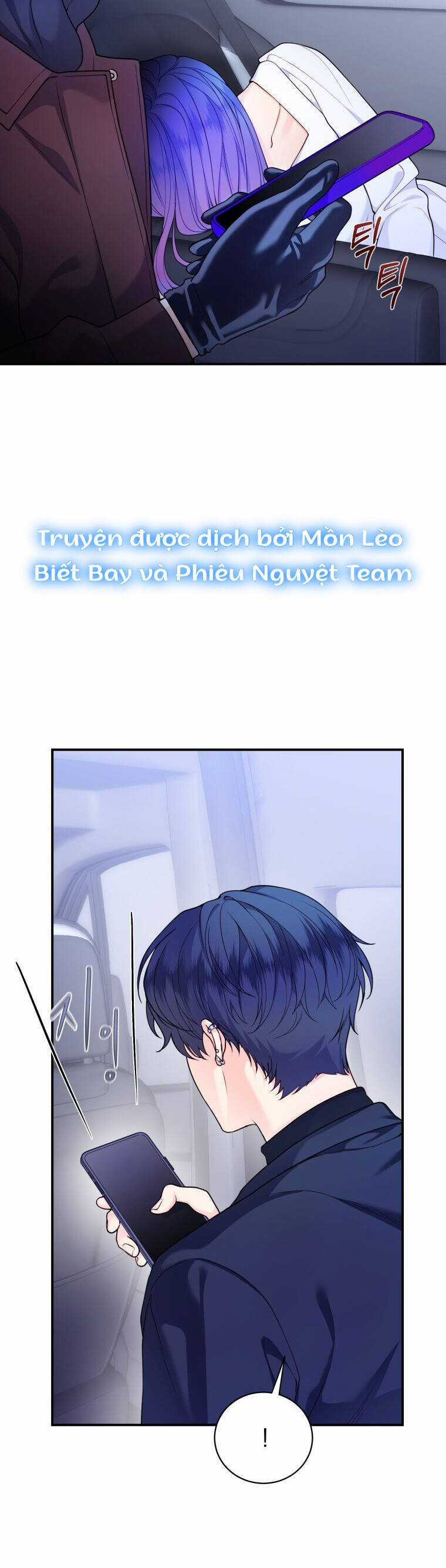 Cô Gái Cứu Tinh Được Yêu Mến Chapter 66 trang 15