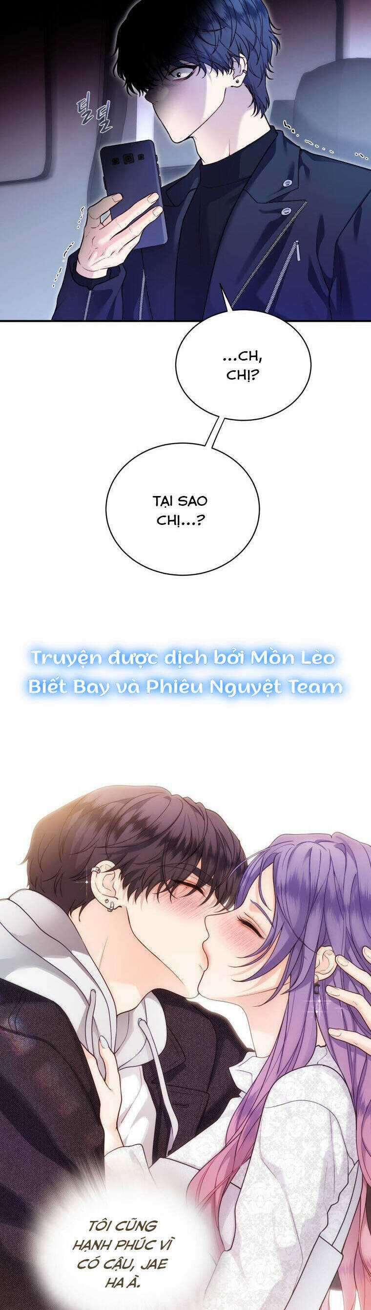 Cô Gái Cứu Tinh Được Yêu Mến Chapter 66 trang 18