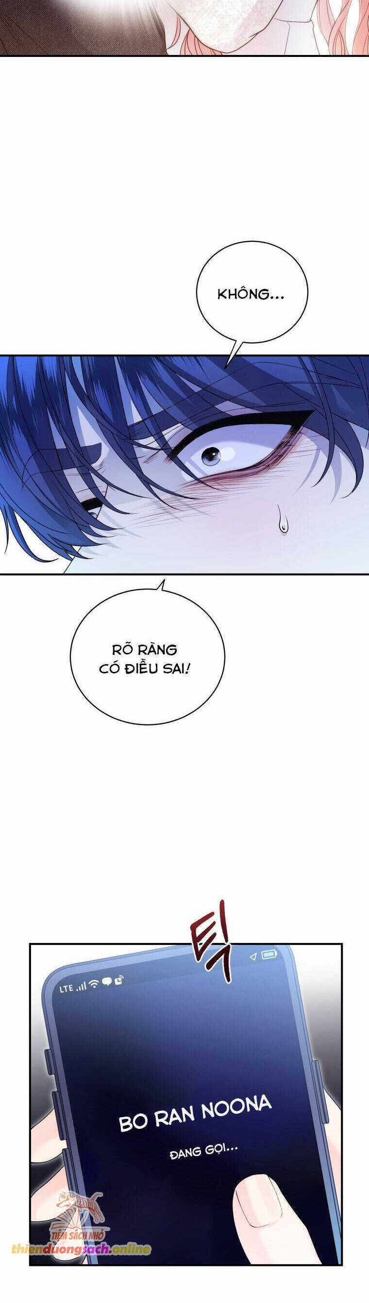 Cô Gái Cứu Tinh Được Yêu Mến Chapter 66 trang 19