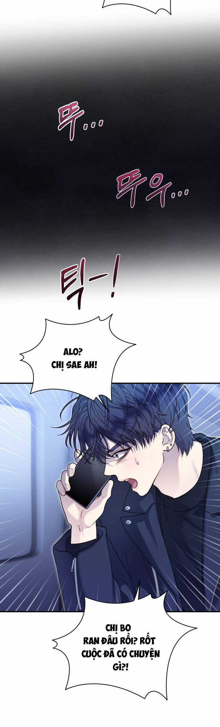 Cô Gái Cứu Tinh Được Yêu Mến Chapter 66 trang 22