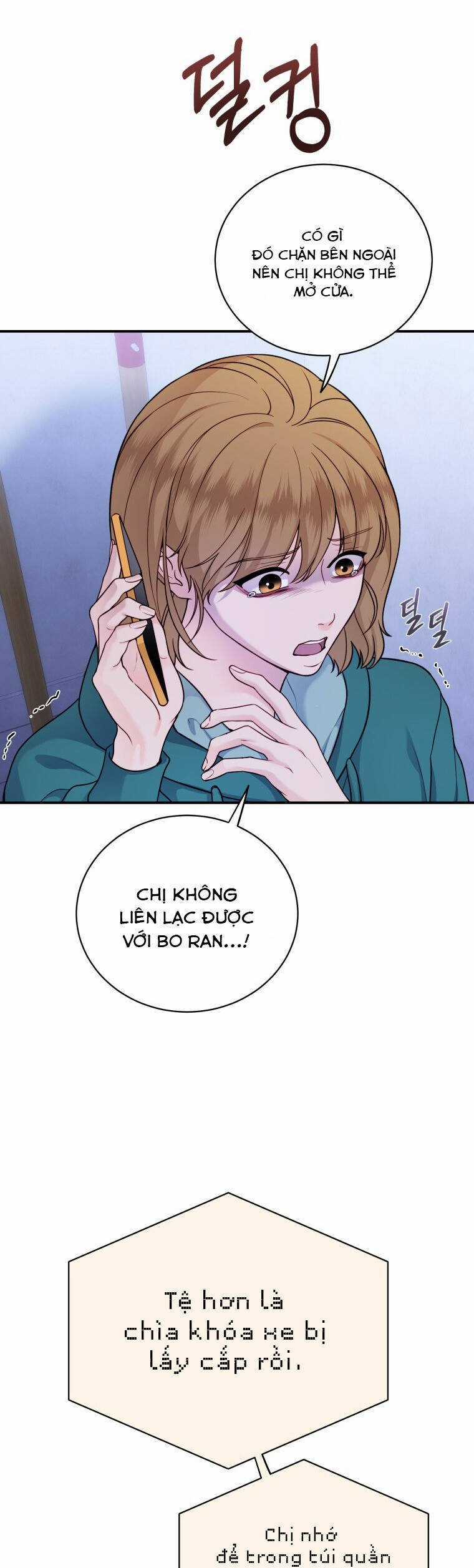 Cô Gái Cứu Tinh Được Yêu Mến Chapter 66 trang 24