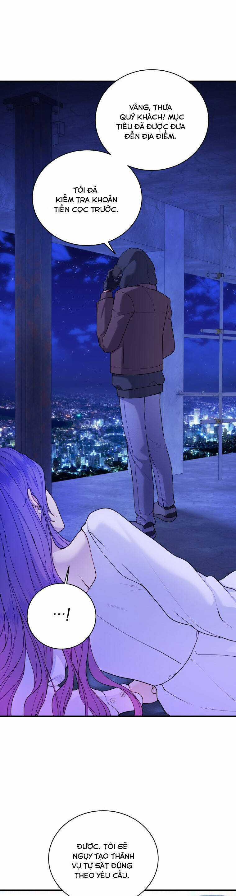 Cô Gái Cứu Tinh Được Yêu Mến Chapter 66 trang 31