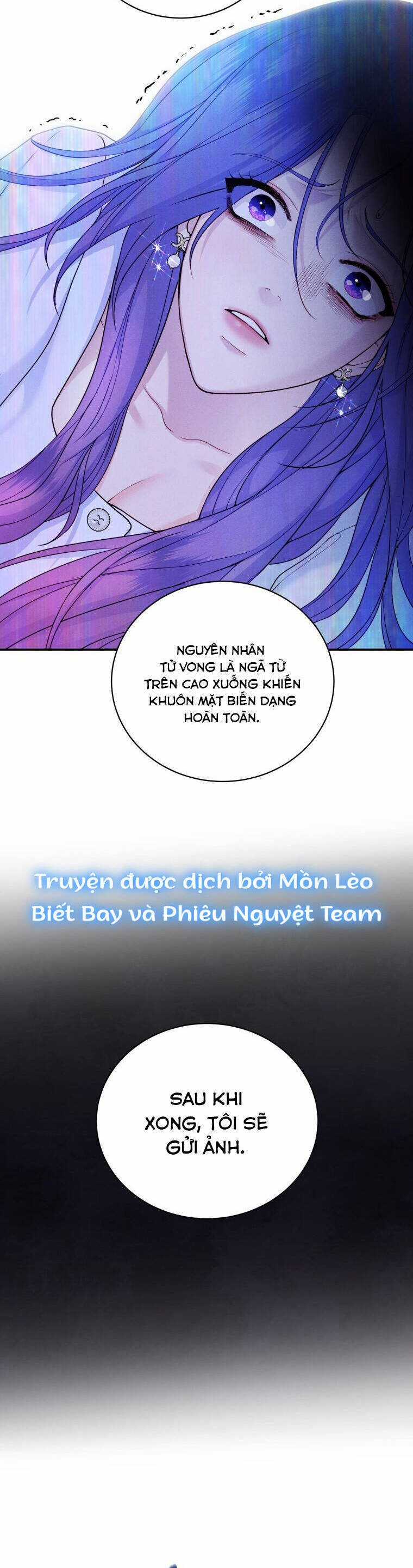 Cô Gái Cứu Tinh Được Yêu Mến Chapter 66 trang 32