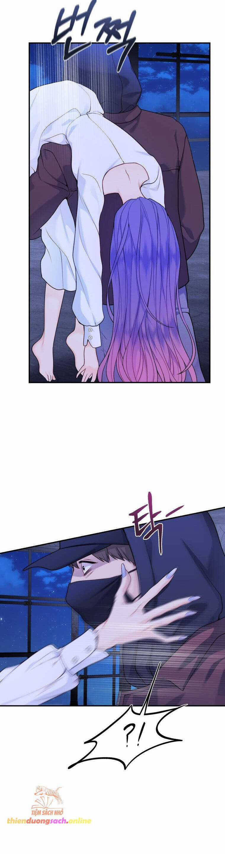 Cô Gái Cứu Tinh Được Yêu Mến Chapter 66 trang 33