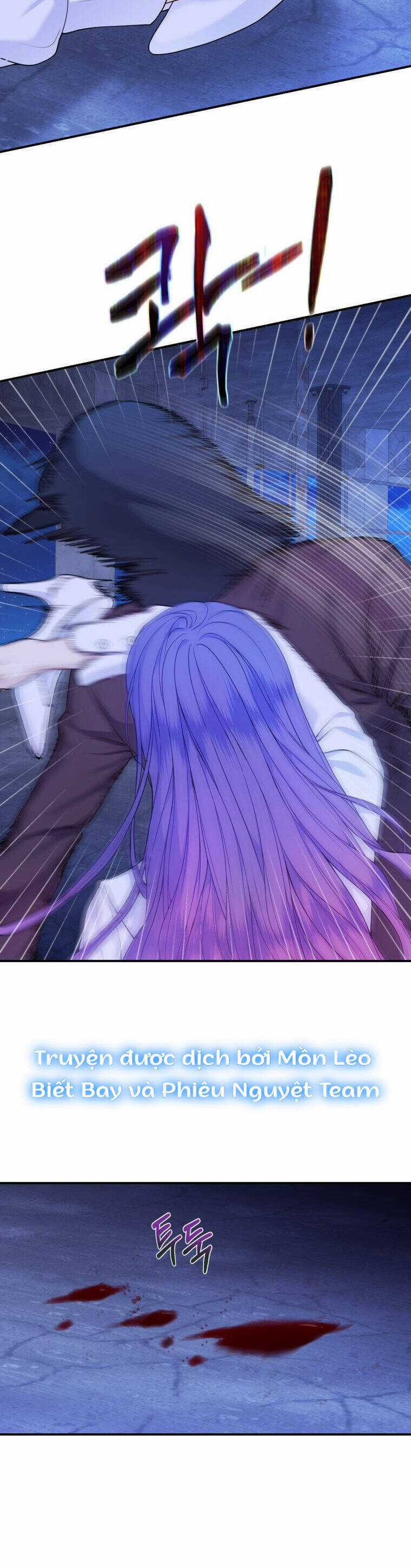 Cô Gái Cứu Tinh Được Yêu Mến Chapter 66 trang 35