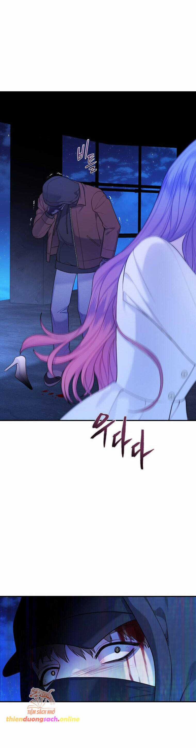 Cô Gái Cứu Tinh Được Yêu Mến Chapter 66 trang 36