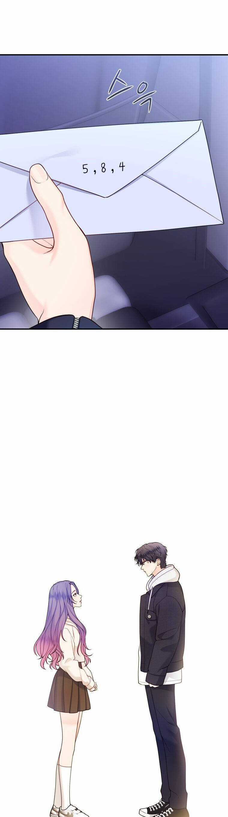 Cô Gái Cứu Tinh Được Yêu Mến Chapter 66 trang 4