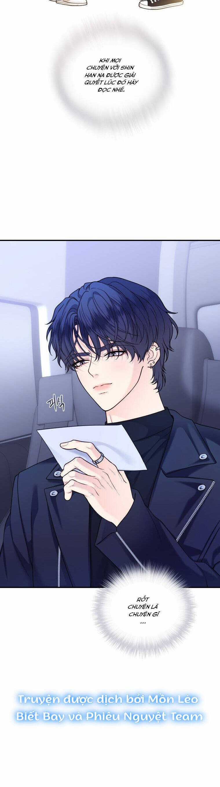 Cô Gái Cứu Tinh Được Yêu Mến Chapter 66 trang 5