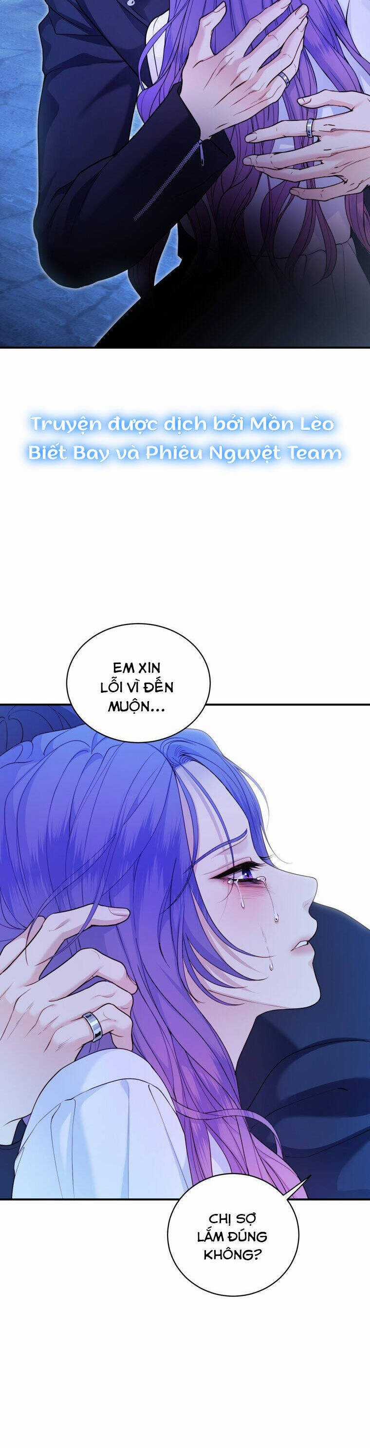 Cô Gái Cứu Tinh Được Yêu Mến Chapter 66 trang 52