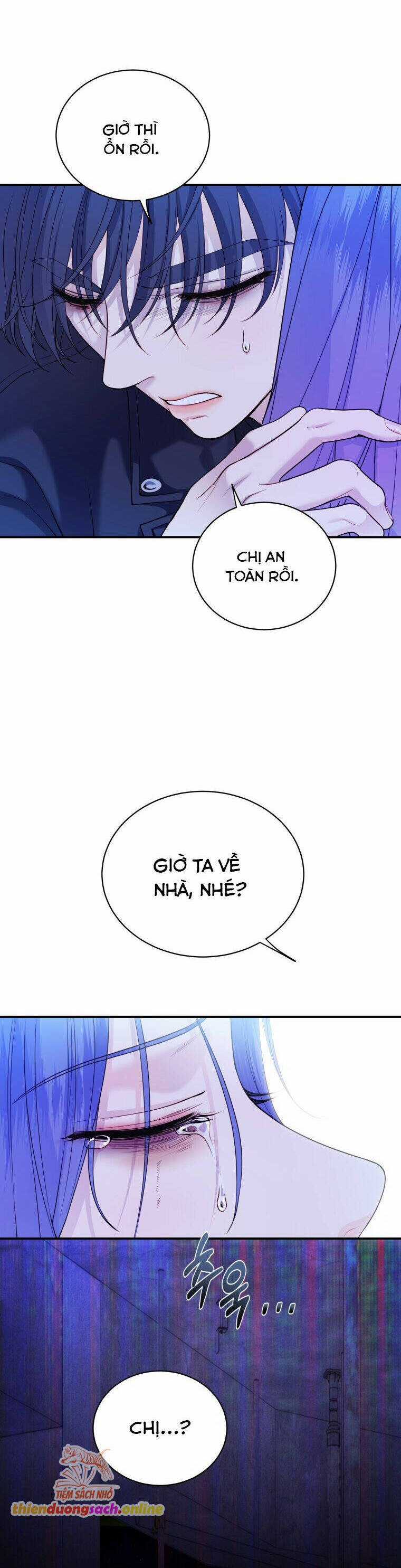 Cô Gái Cứu Tinh Được Yêu Mến Chapter 66 trang 53