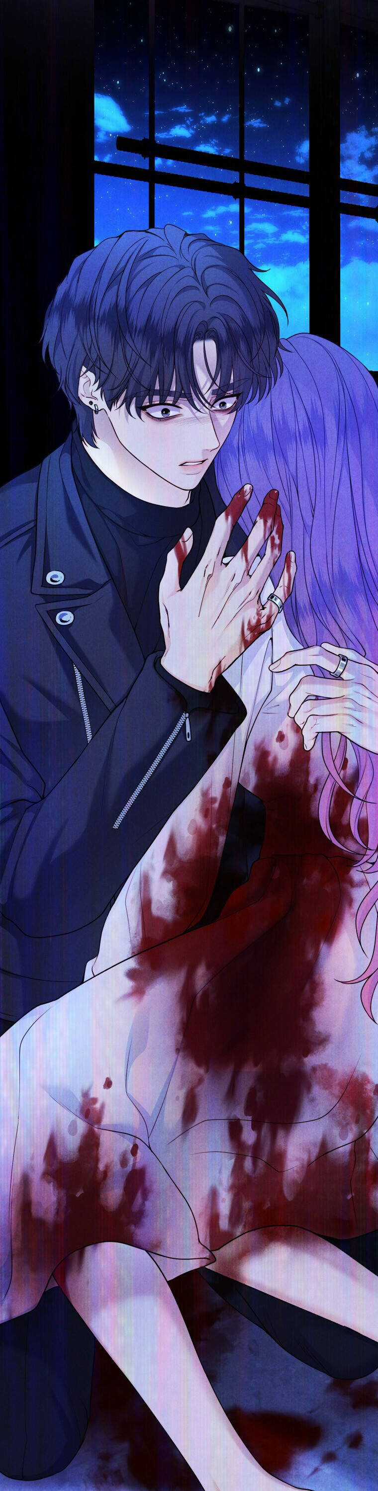 Cô Gái Cứu Tinh Được Yêu Mến Chapter 66 trang 54