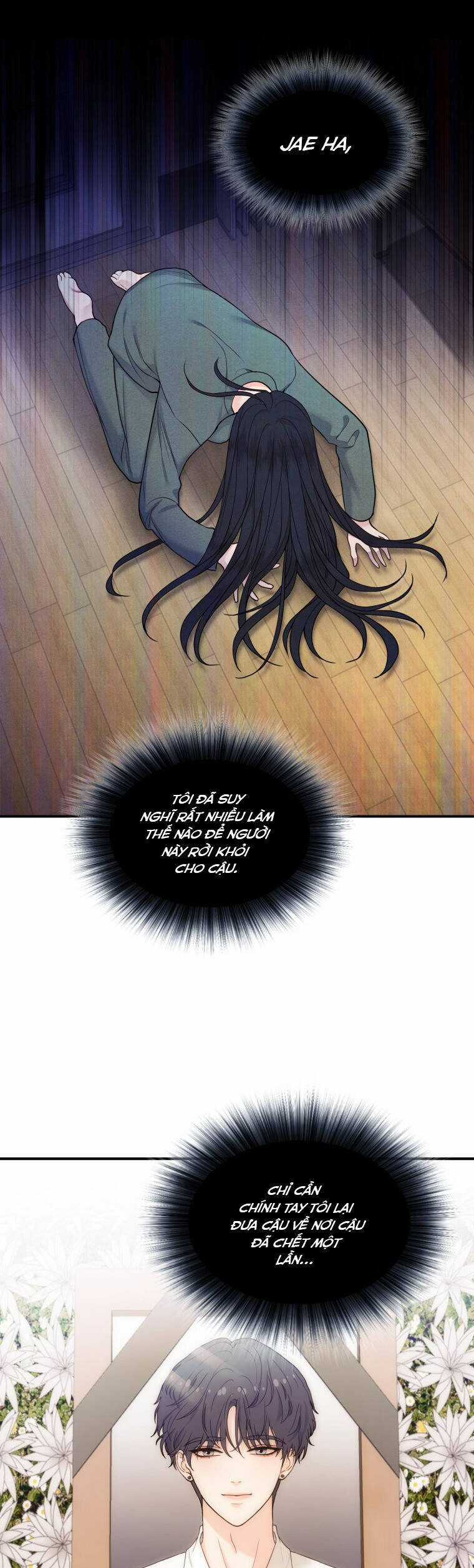 Cô Gái Cứu Tinh Được Yêu Mến Chapter 66 trang 7