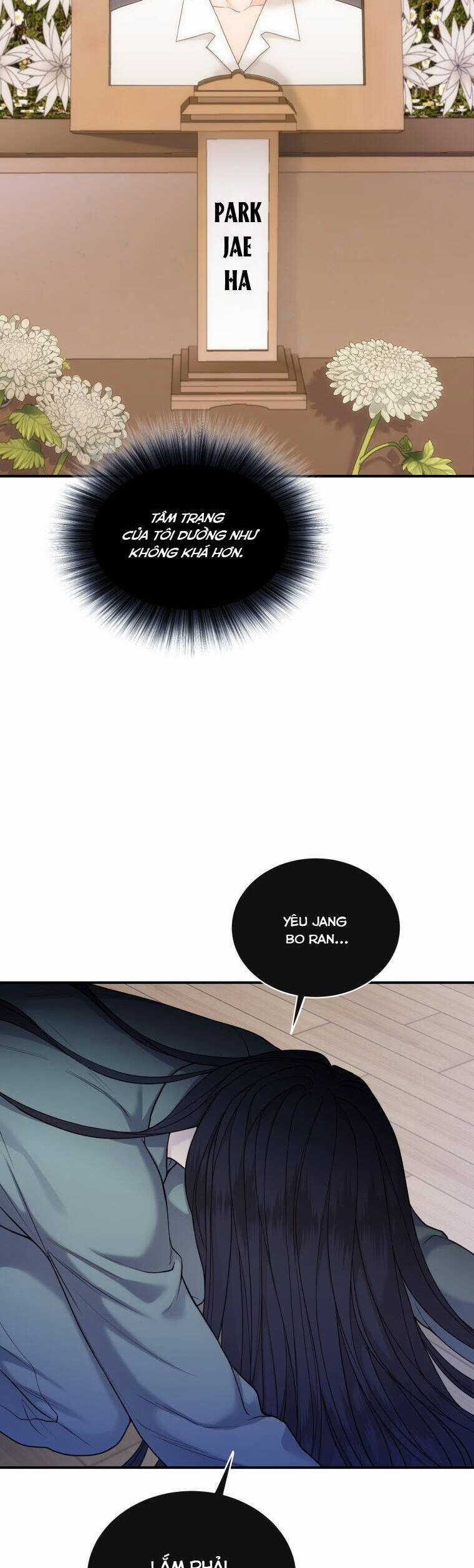 Cô Gái Cứu Tinh Được Yêu Mến Chapter 66 trang 8