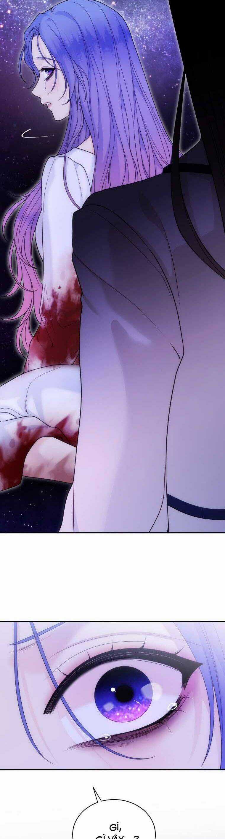 Cô Gái Cứu Tinh Được Yêu Mến Chapter 67 trang 18