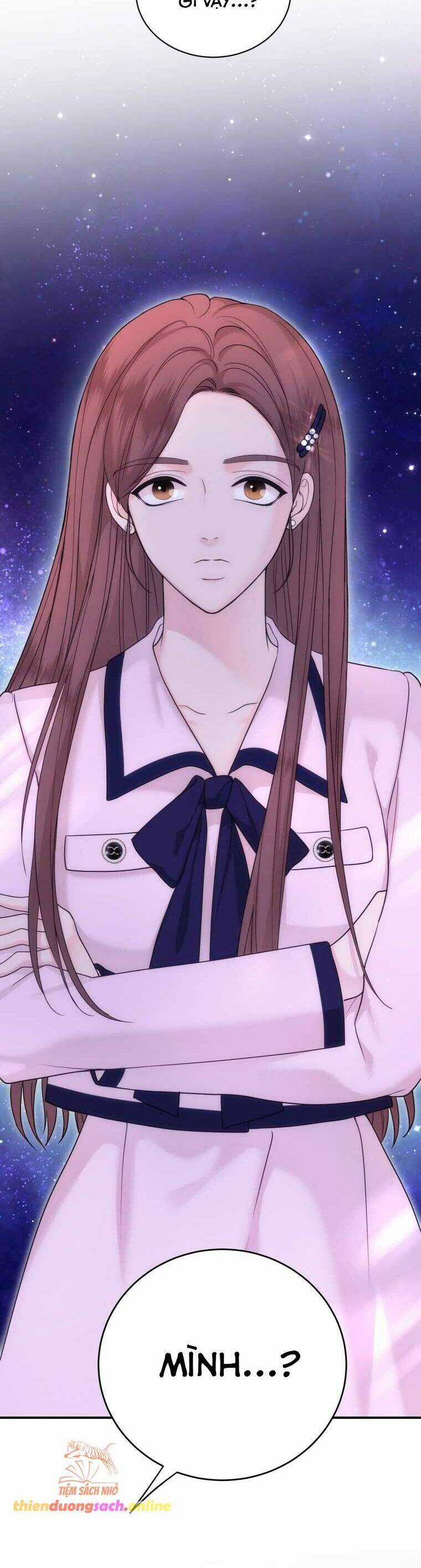 Cô Gái Cứu Tinh Được Yêu Mến Chapter 67 trang 19